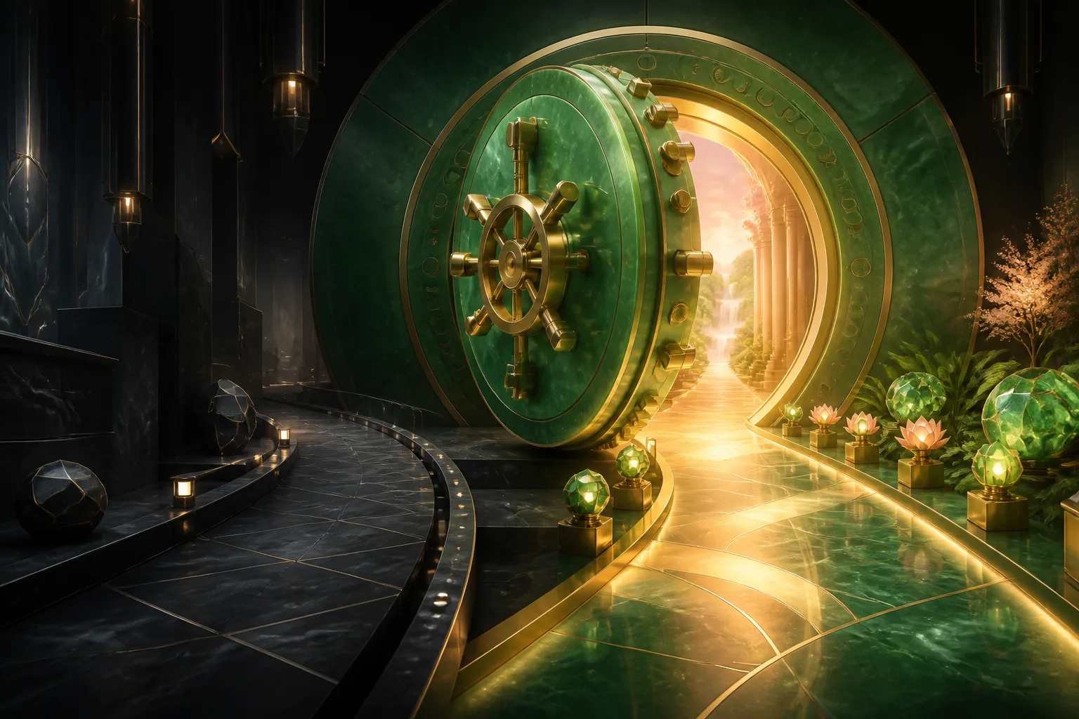 Jade Vault