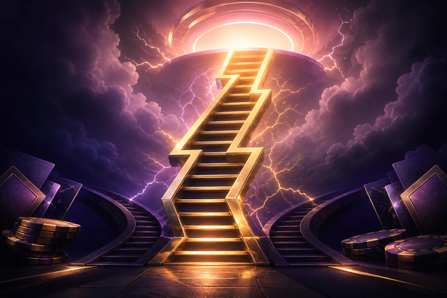 Thunder Ladder
