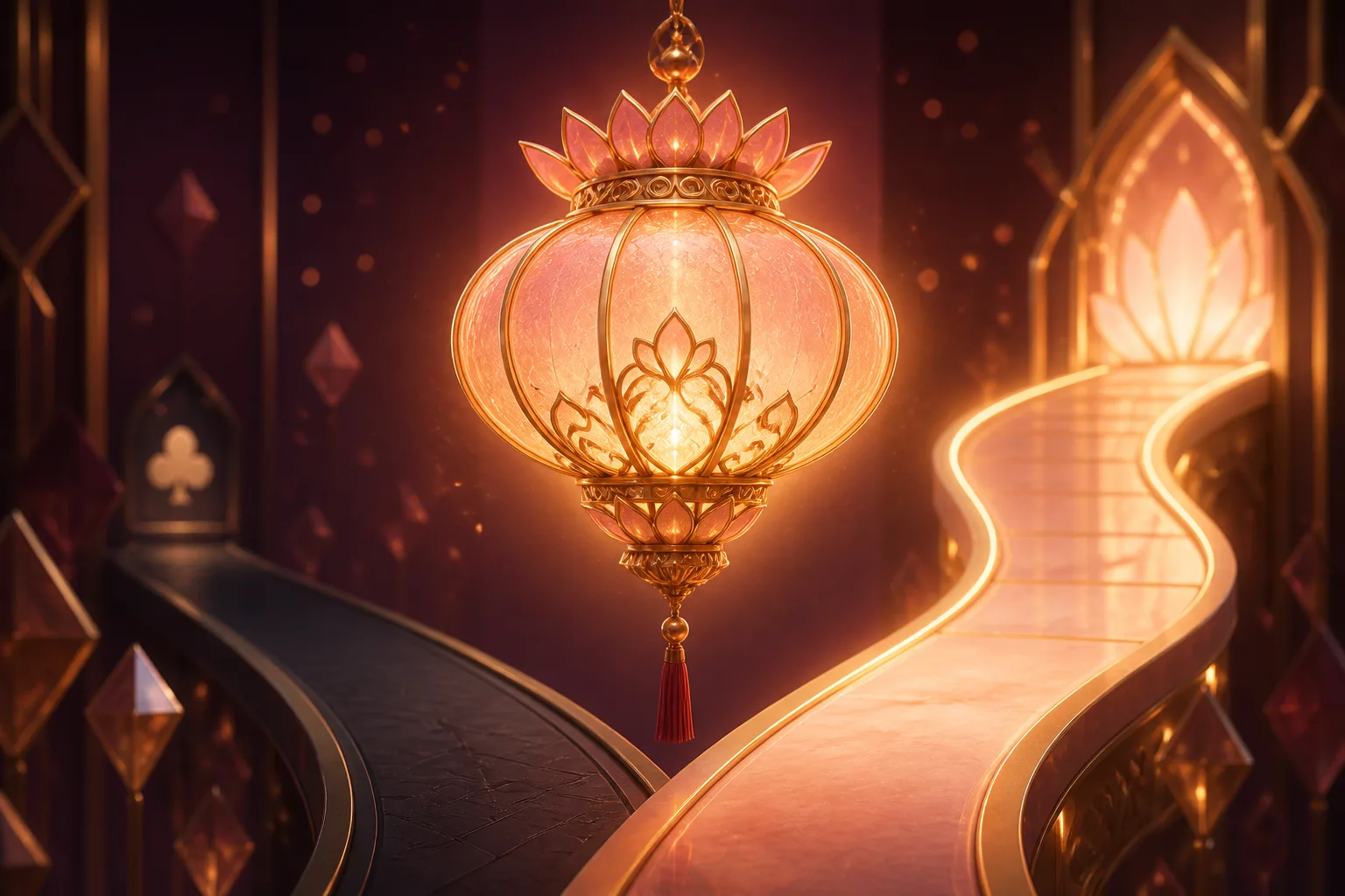 Fortune Lanterns