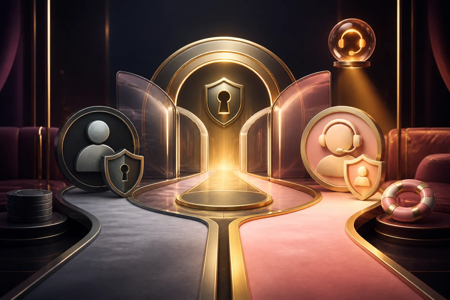How to Compare Login and Account Support
